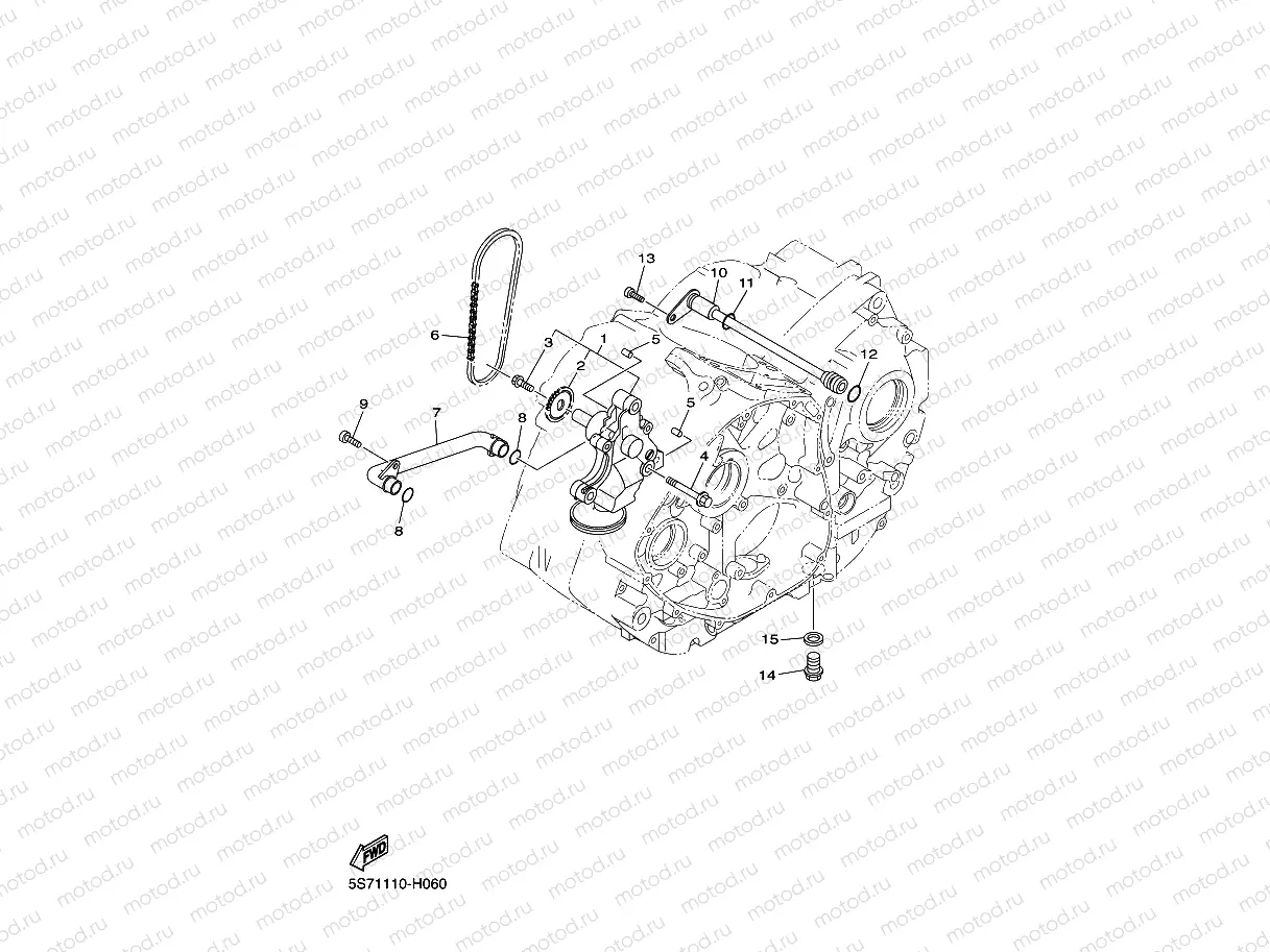 OIL PUMP