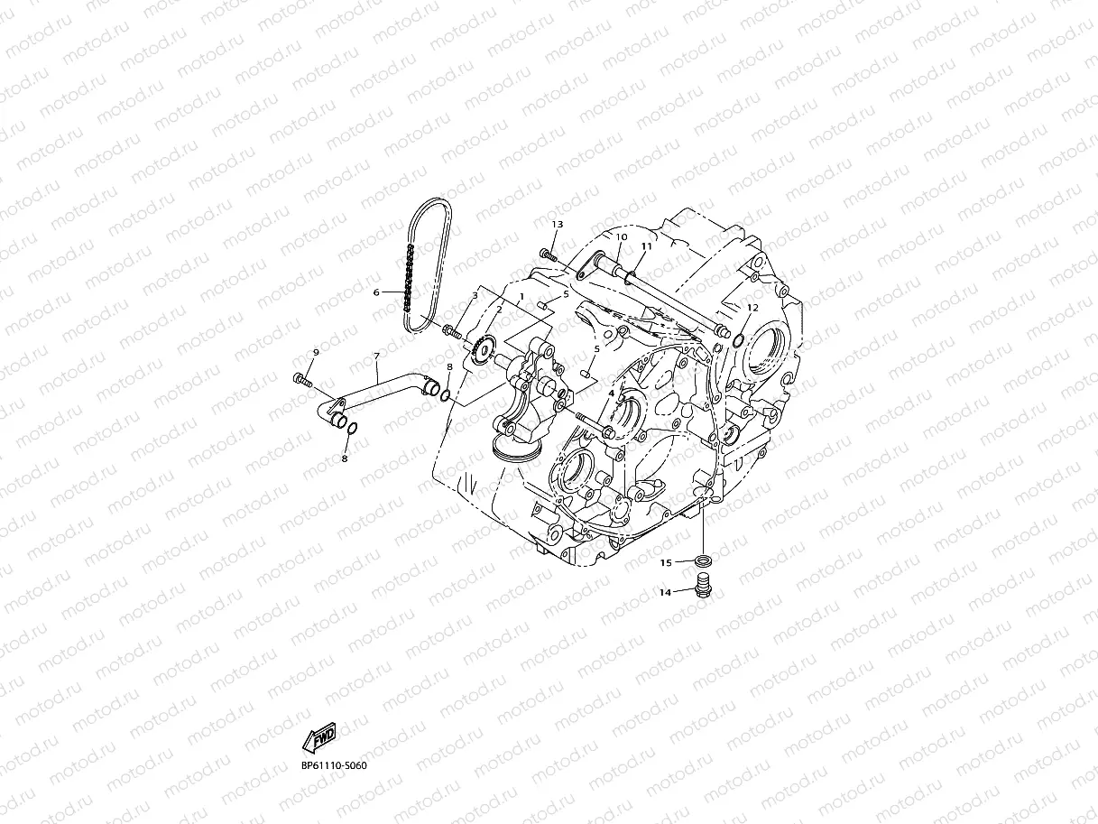 OIL PUMP