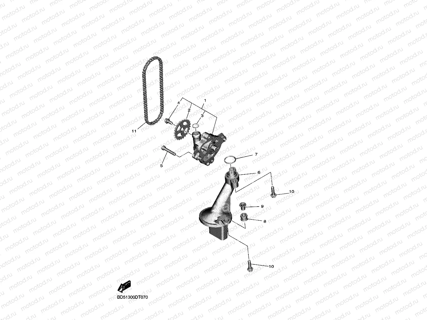 OIL PUMP