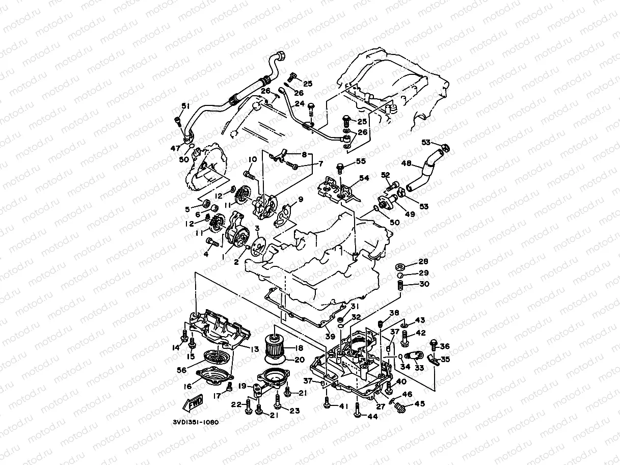 OIL PUMP