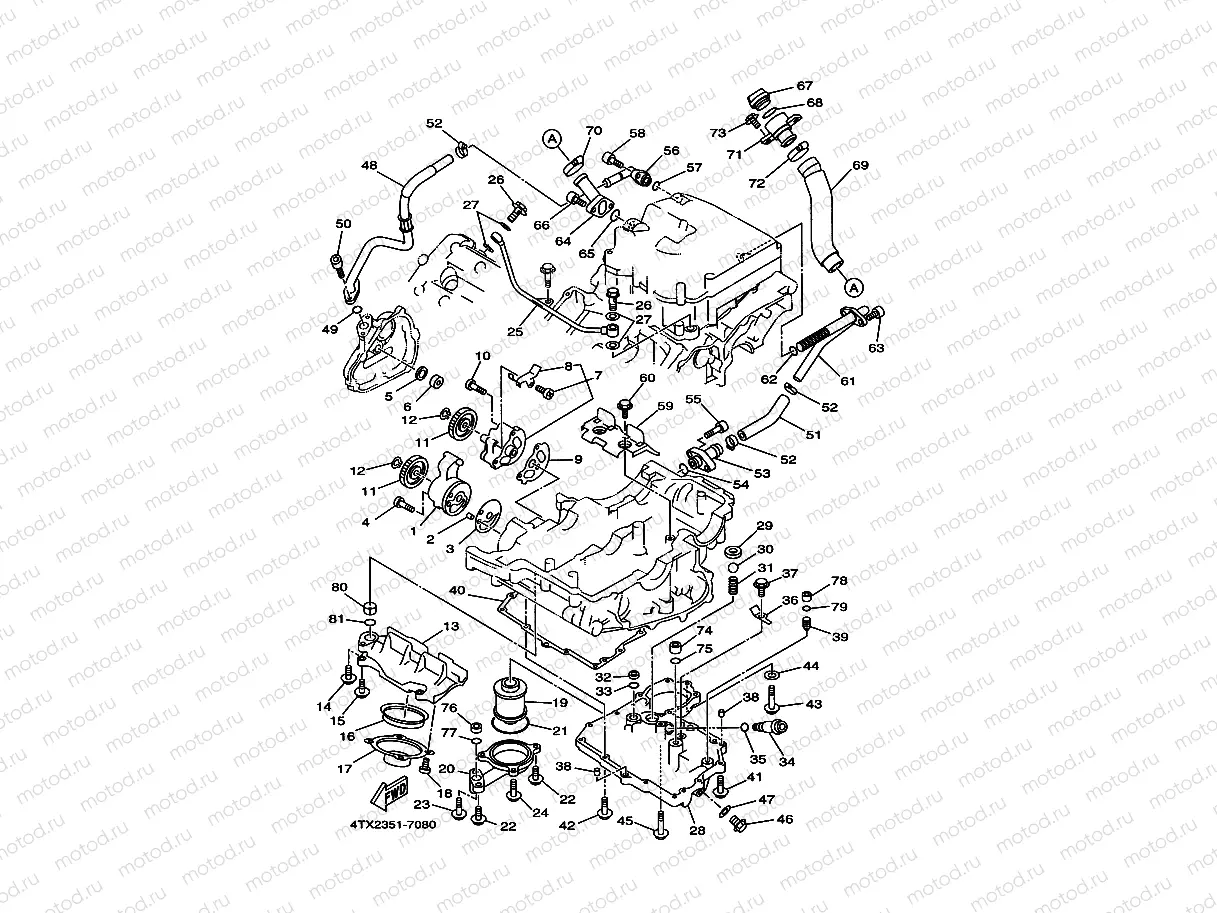 OIL PUMP
