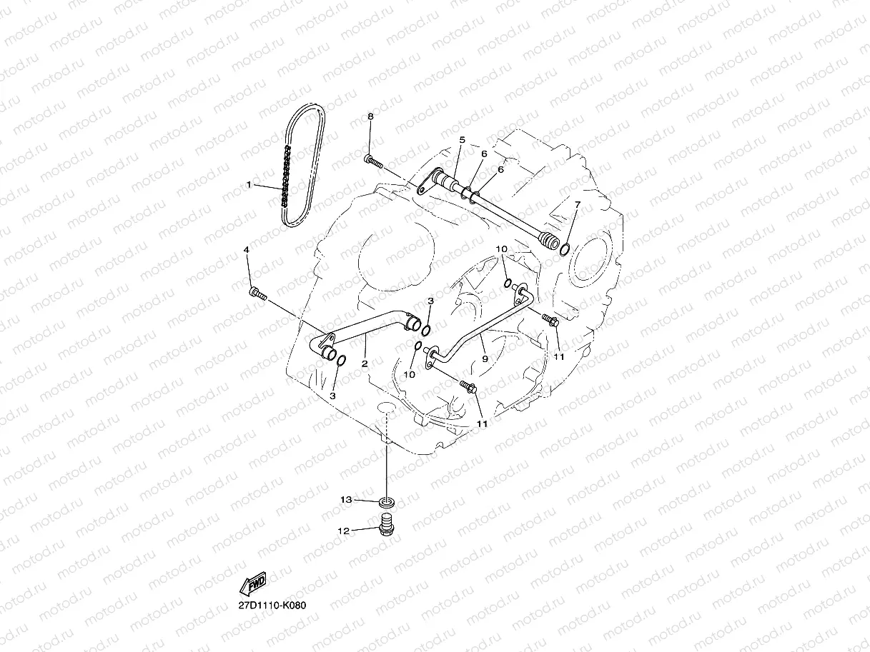 OIL PUMP