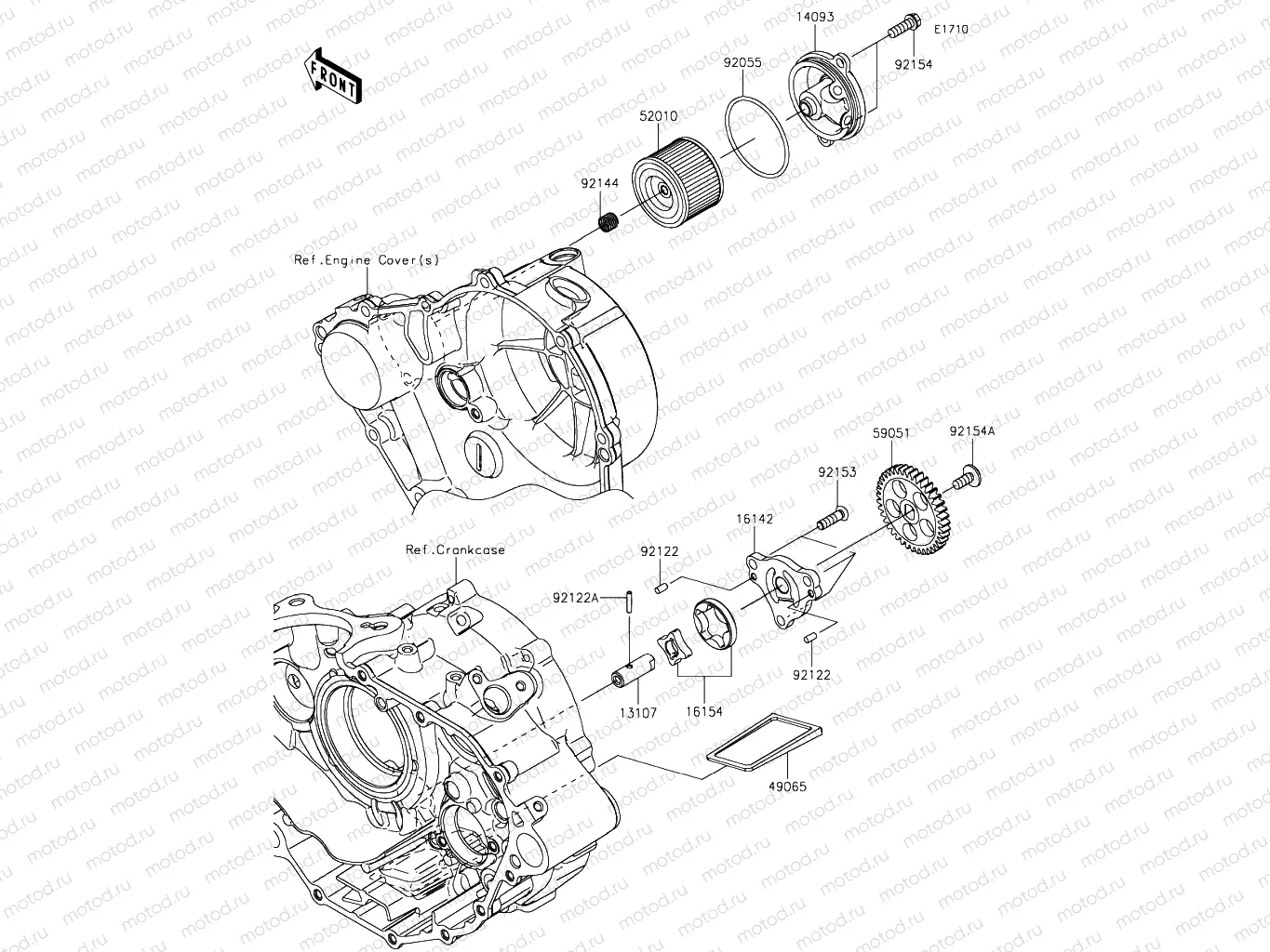 Oil Pump