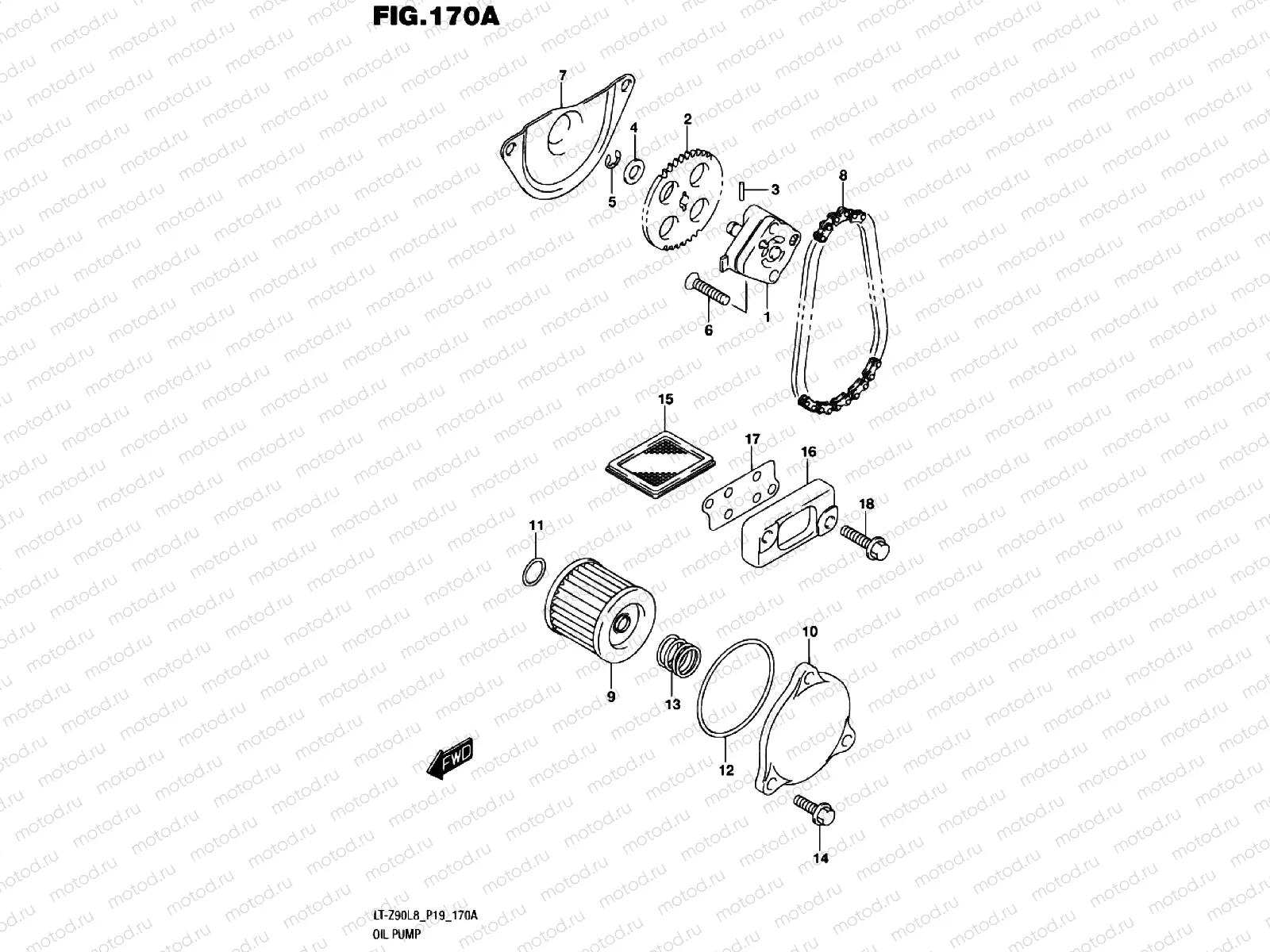 OIL PUMP
