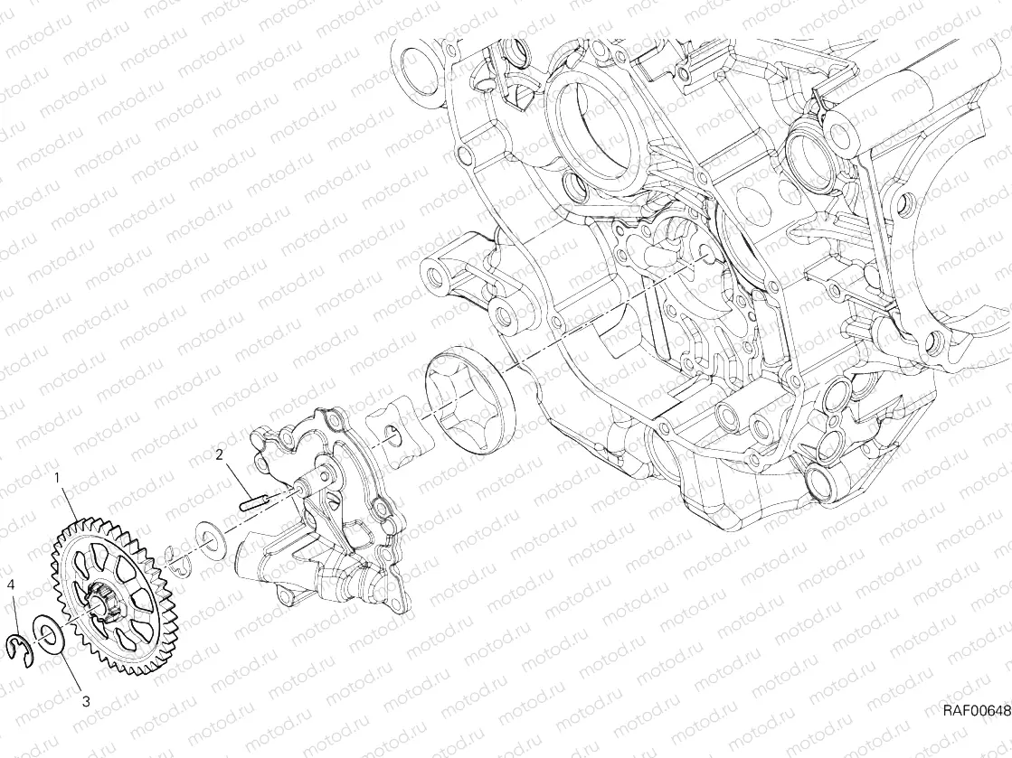 Oil Pump