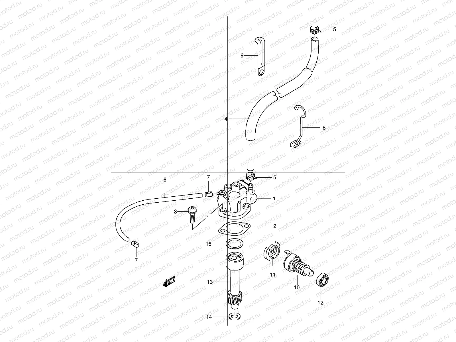 OIL PUMP