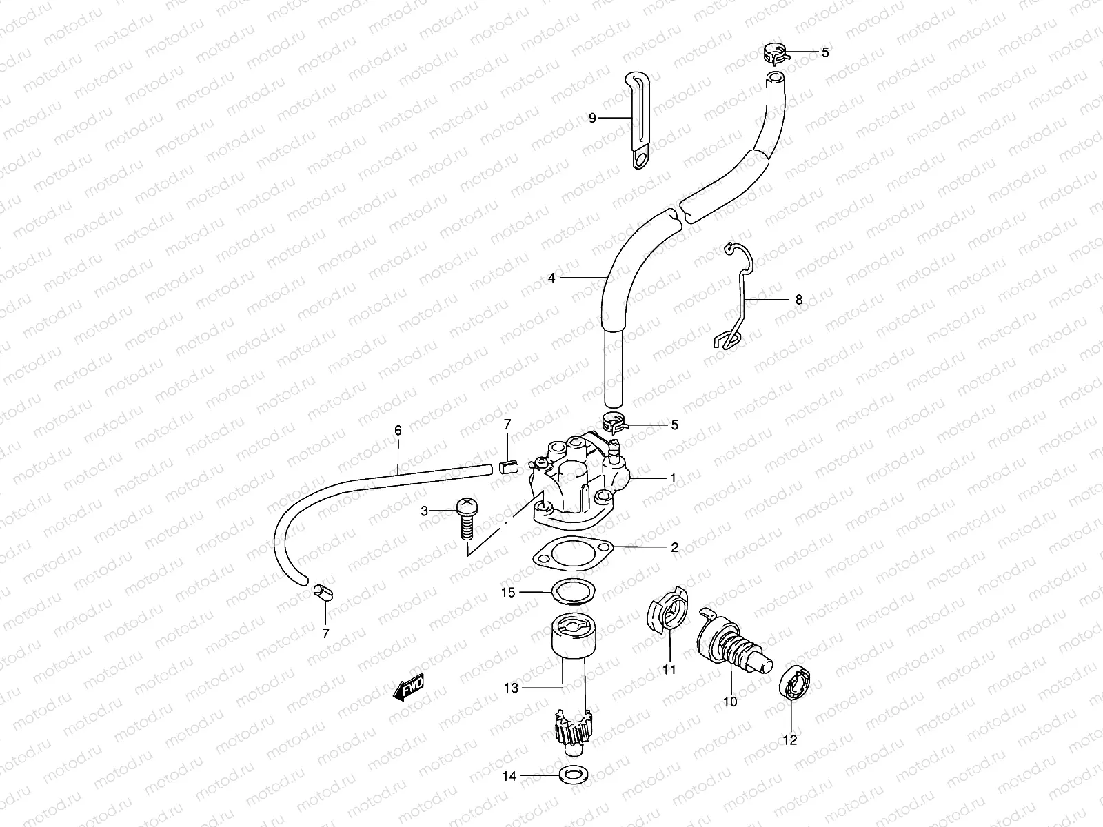 OIL PUMP