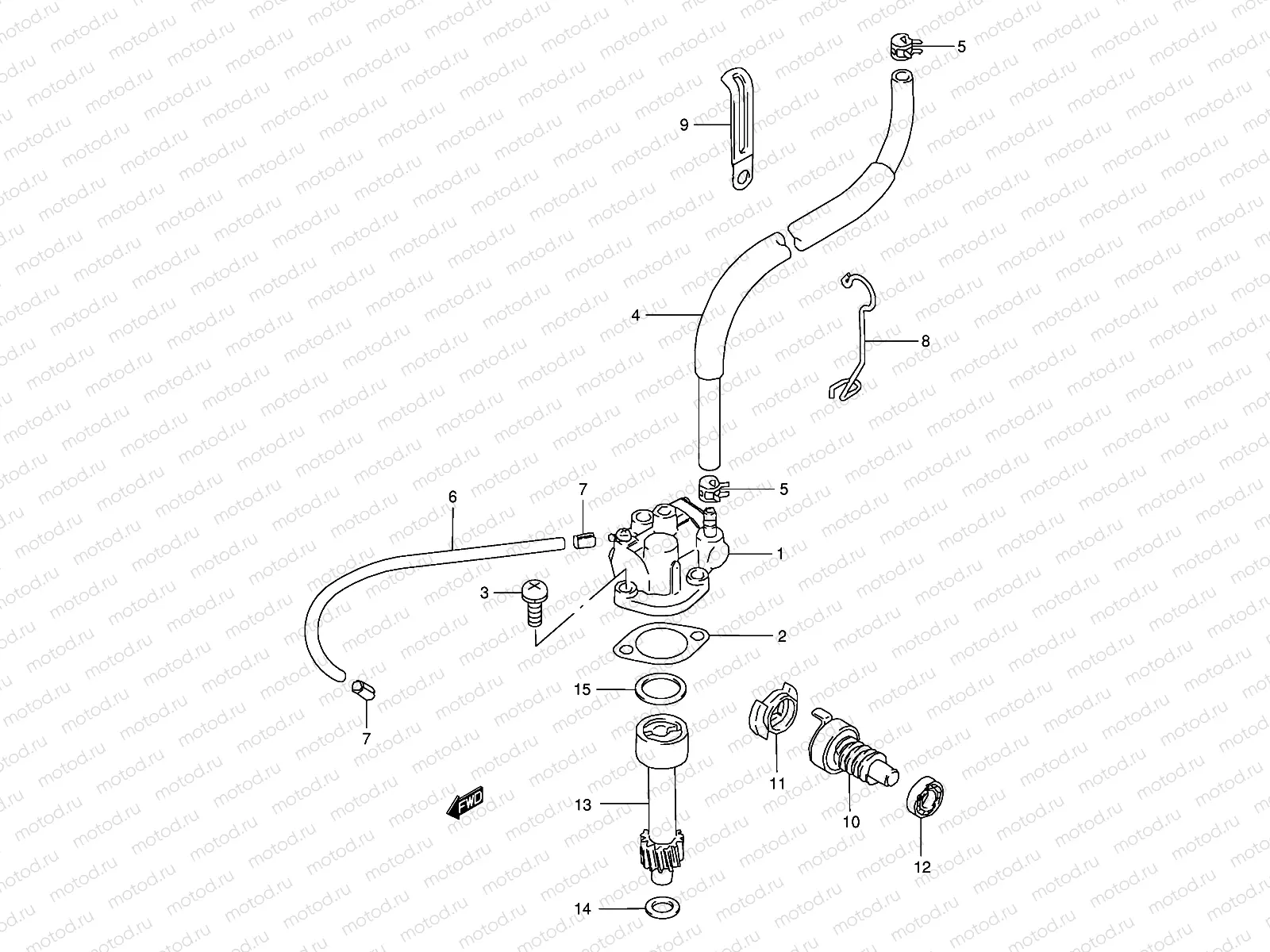 OIL PUMP