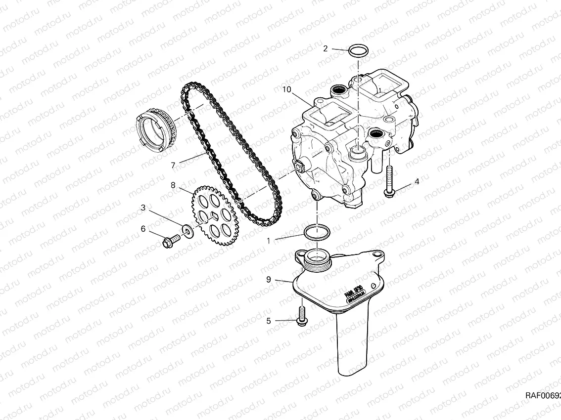 Oil Pump