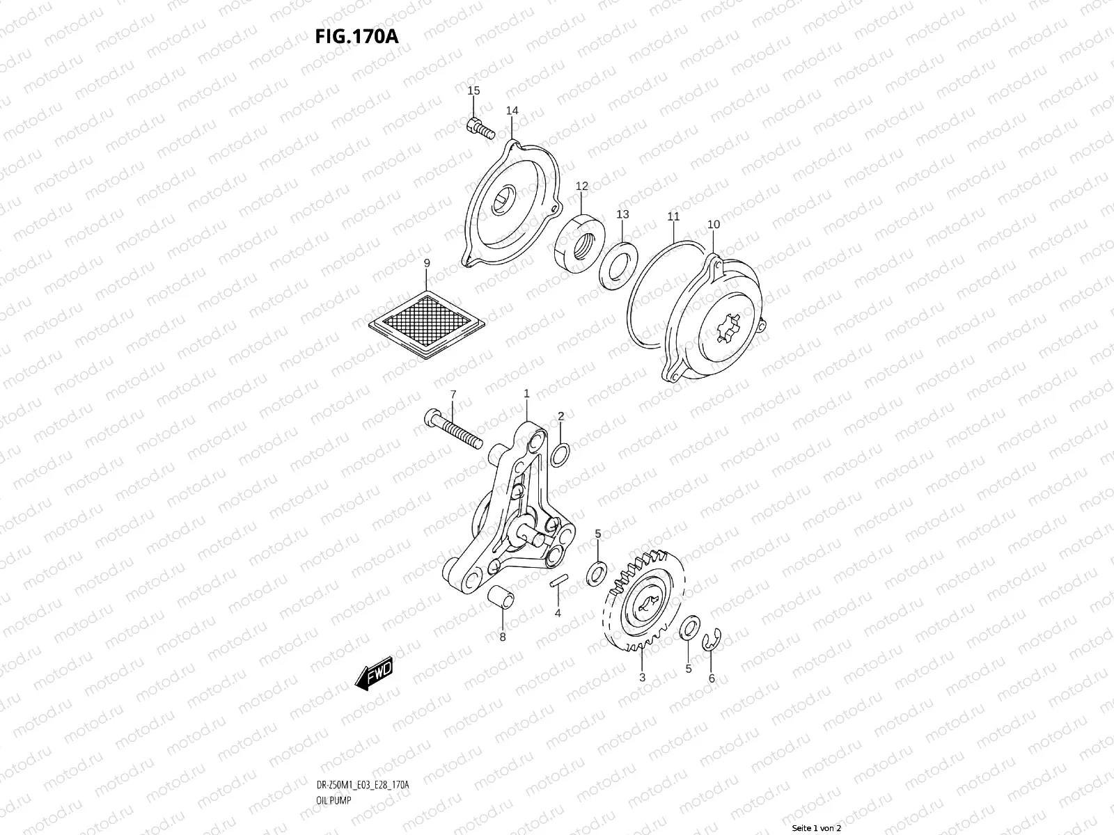 OIL PUMP