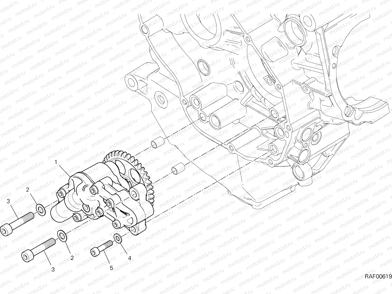 OIL PUMP