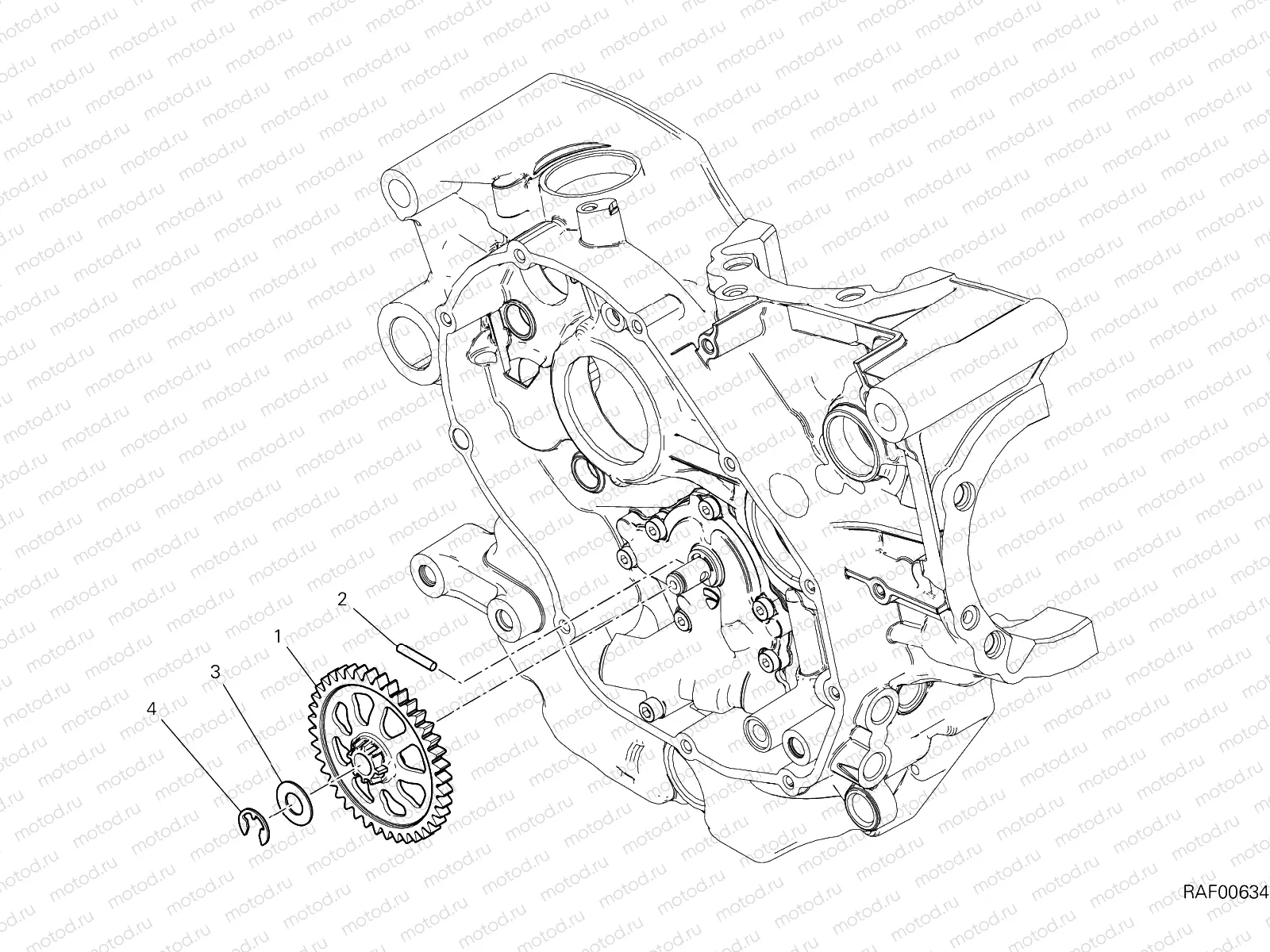 OIL PUMP