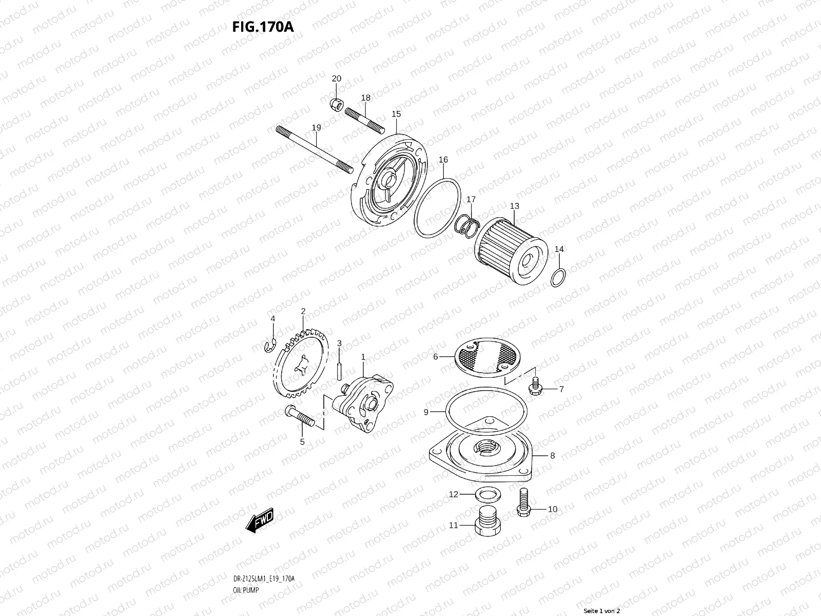 OIL PUMP