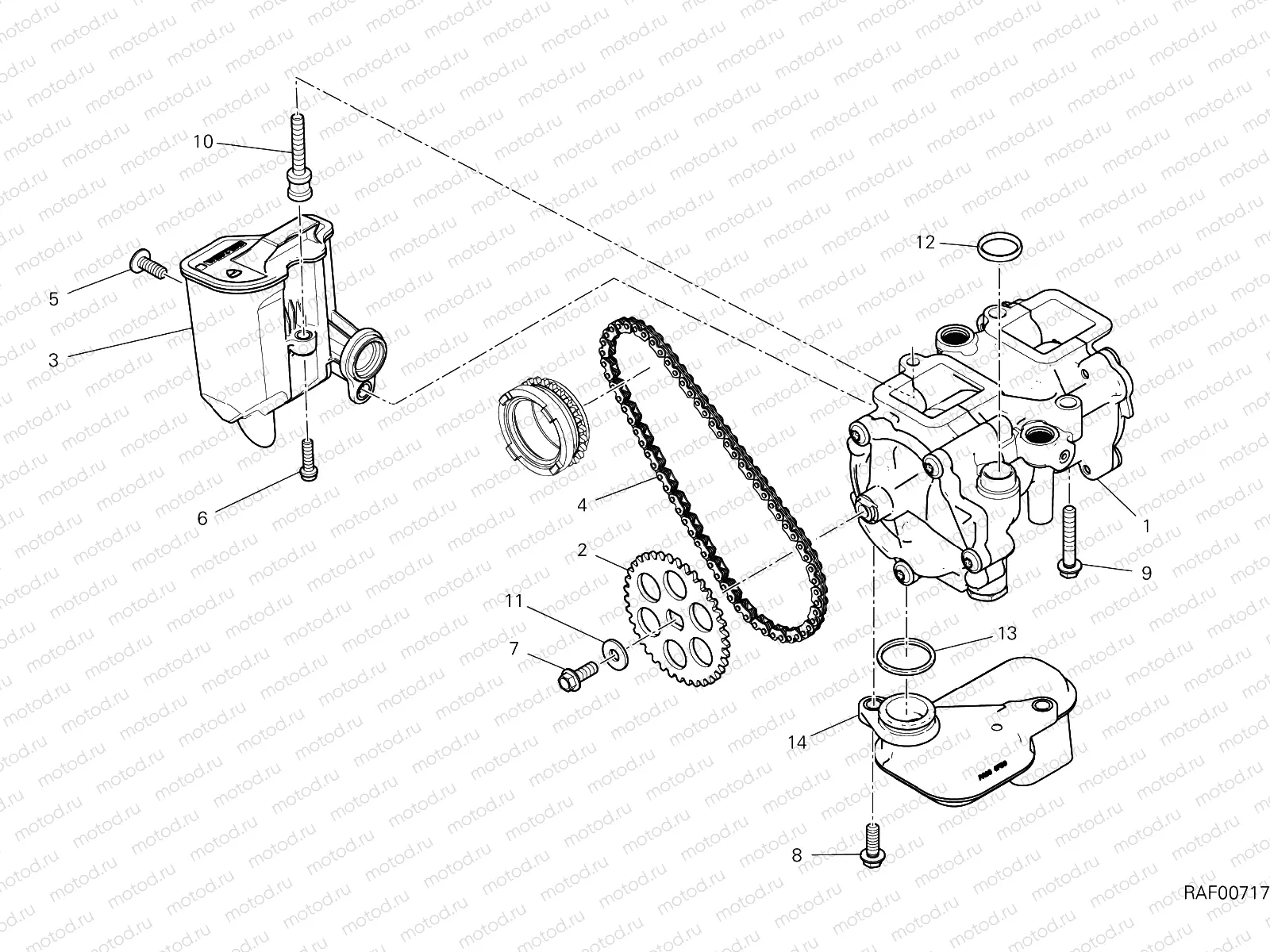 OIL PUMP
