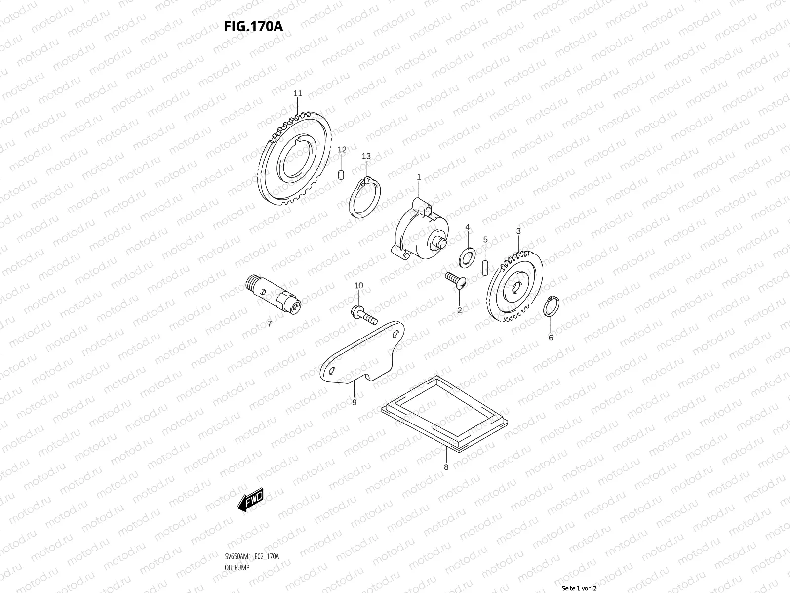 OIL PUMP