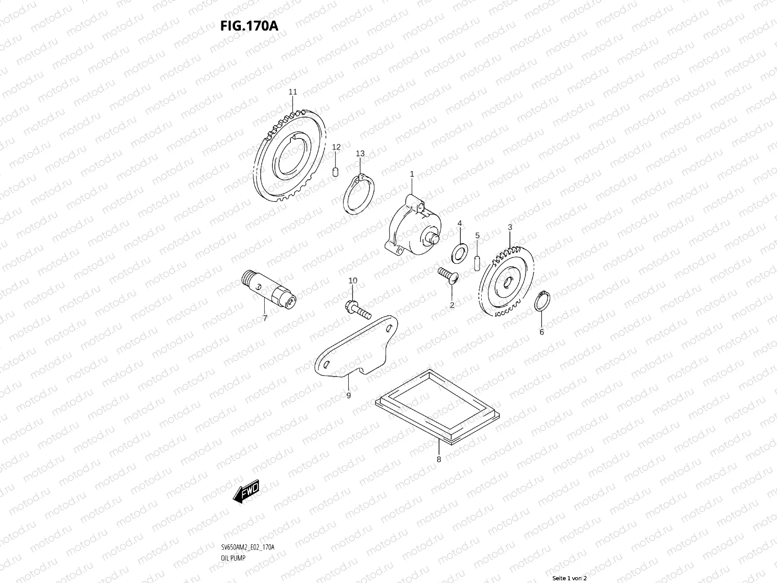 OIL PUMP