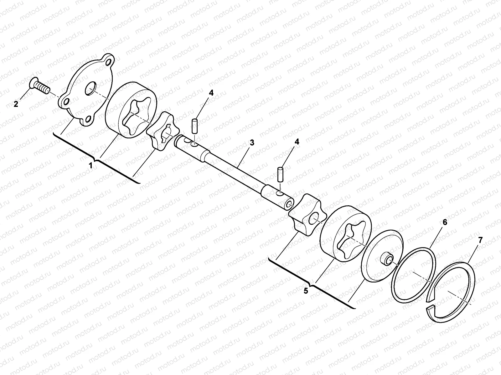 OIL PUMP