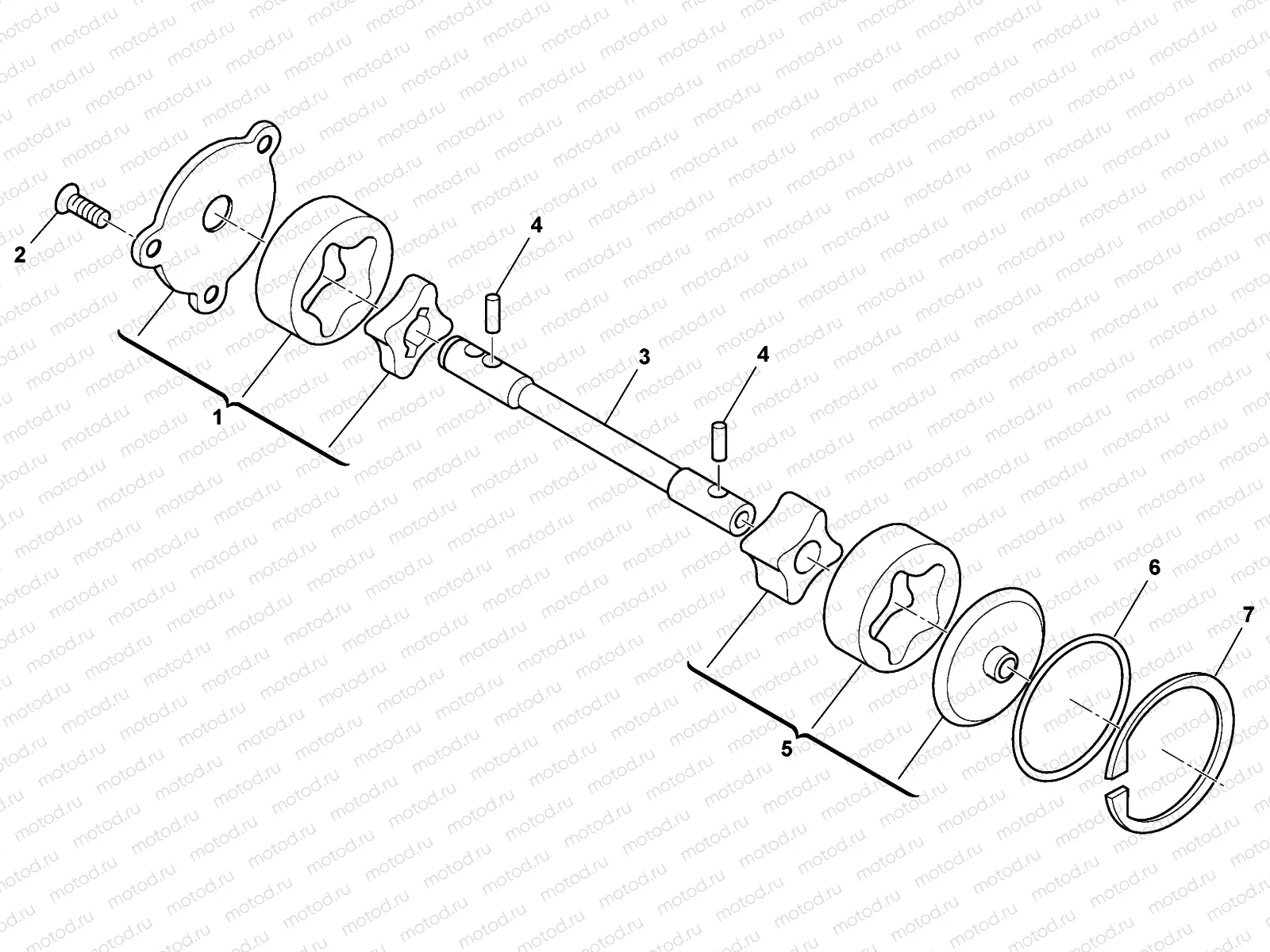 OIL PUMP
