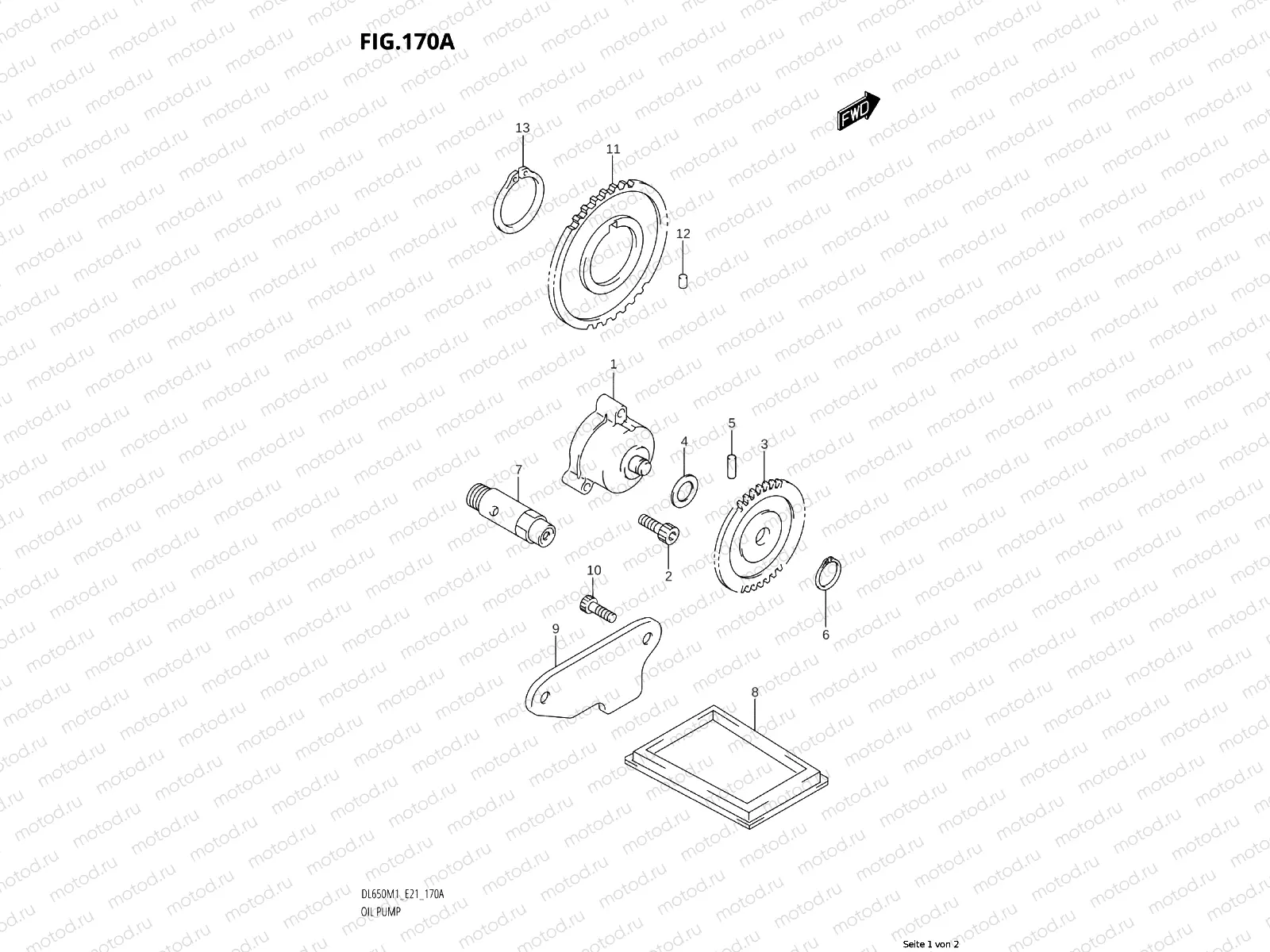 OIL PUMP