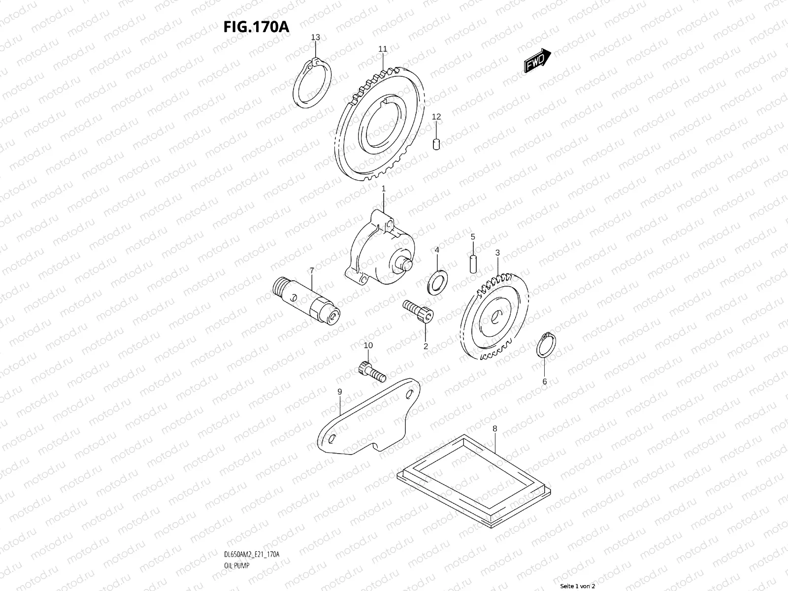 OIL PUMP