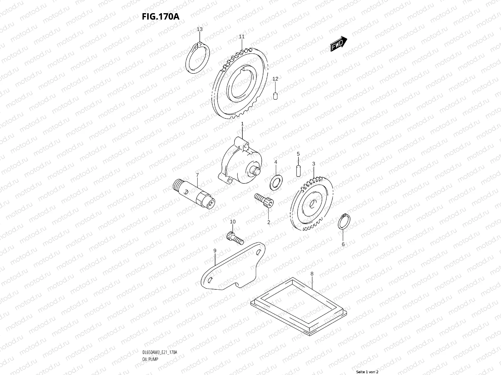 OIL PUMP
