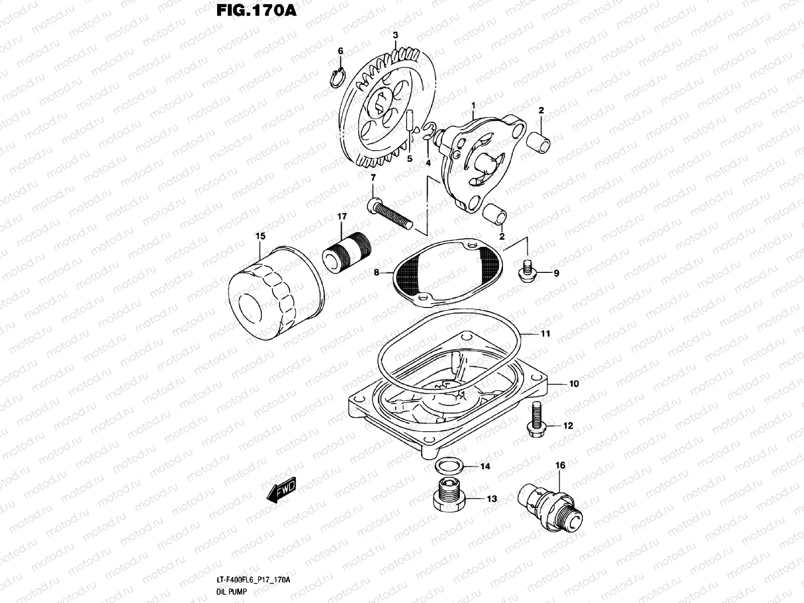 OIL PUMP