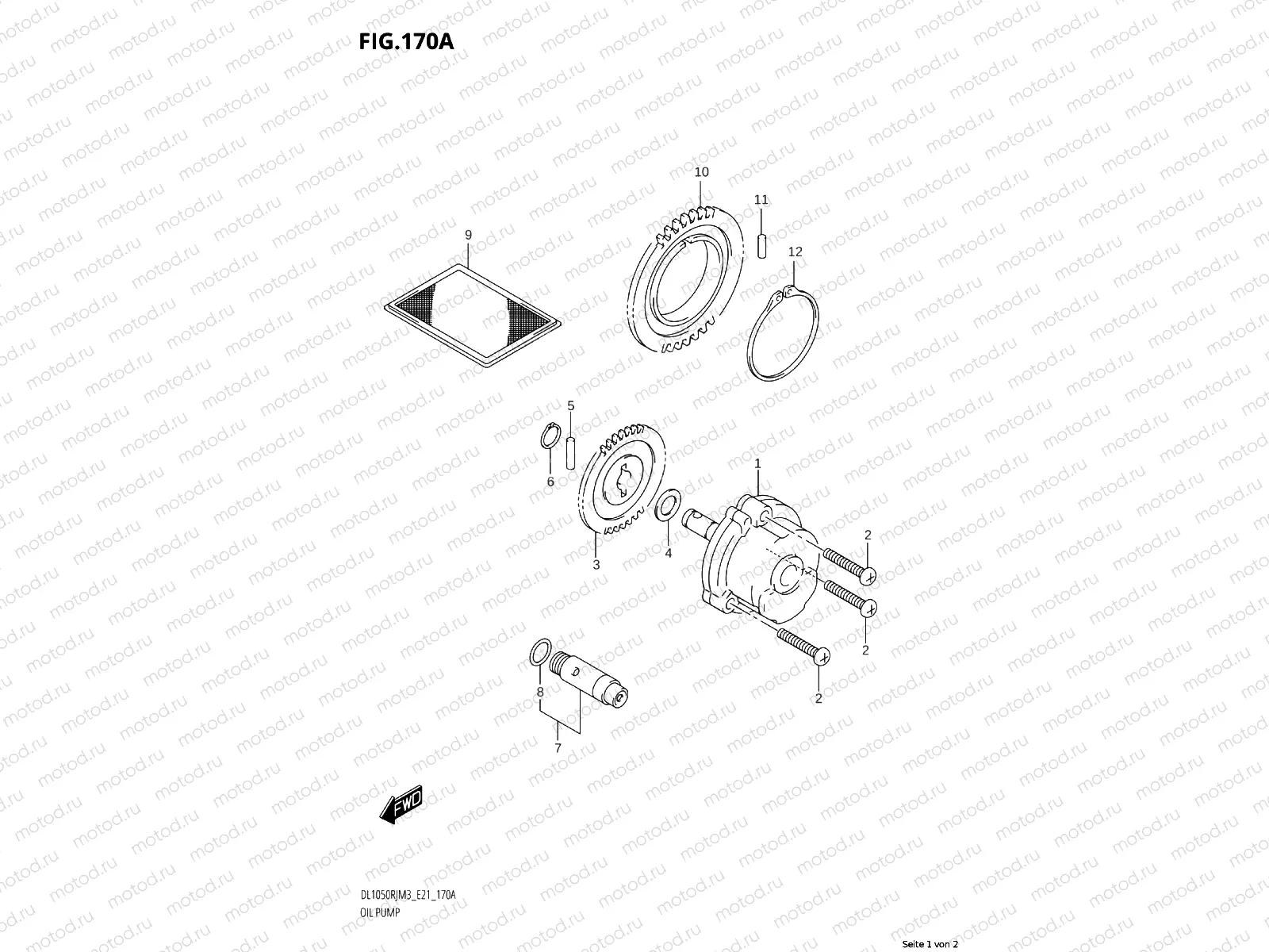 OIL PUMP