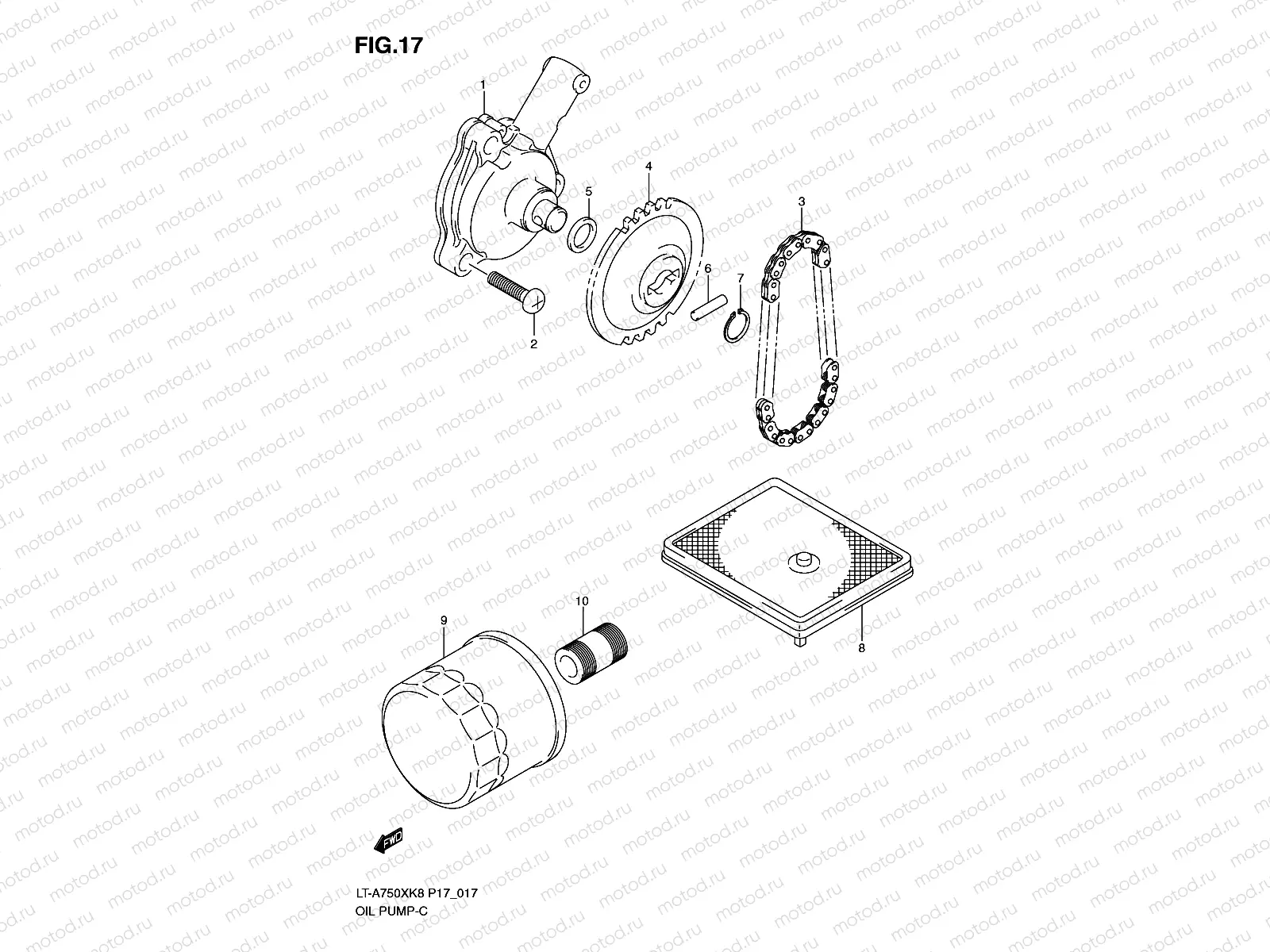 OIL PUMP