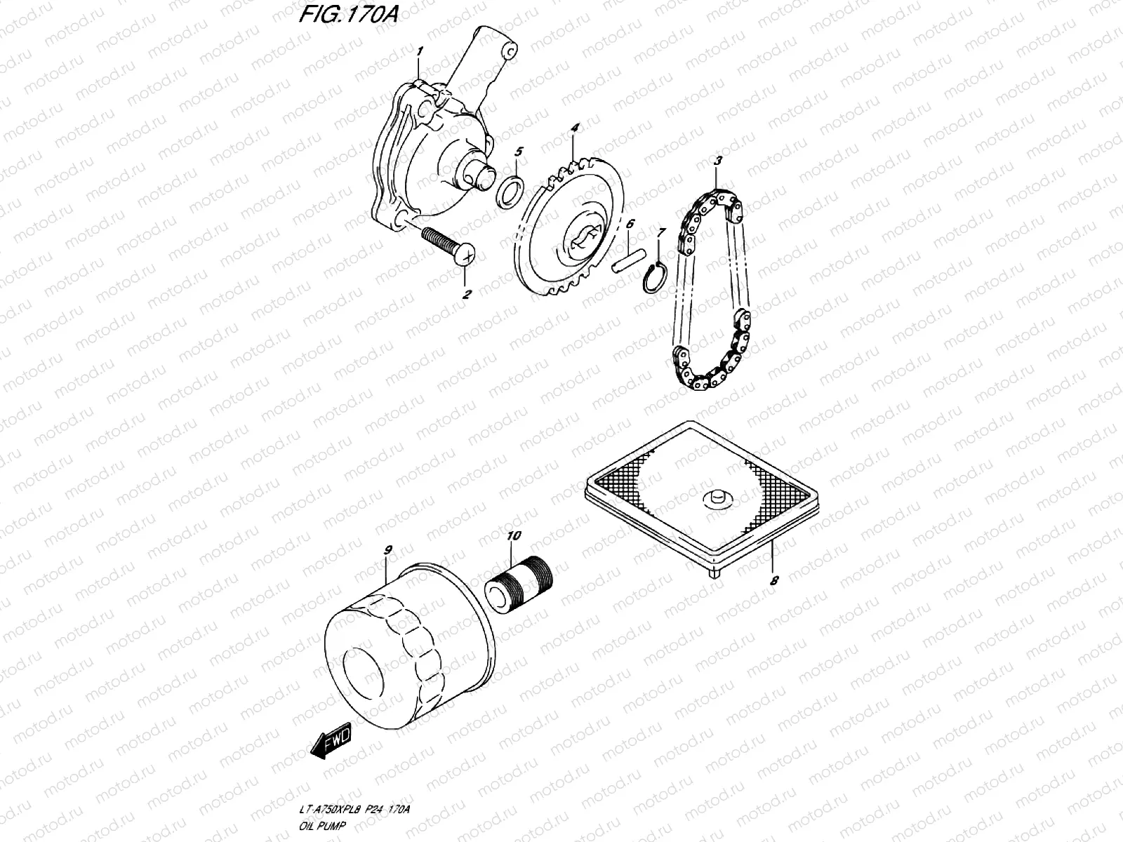OIL PUMP
