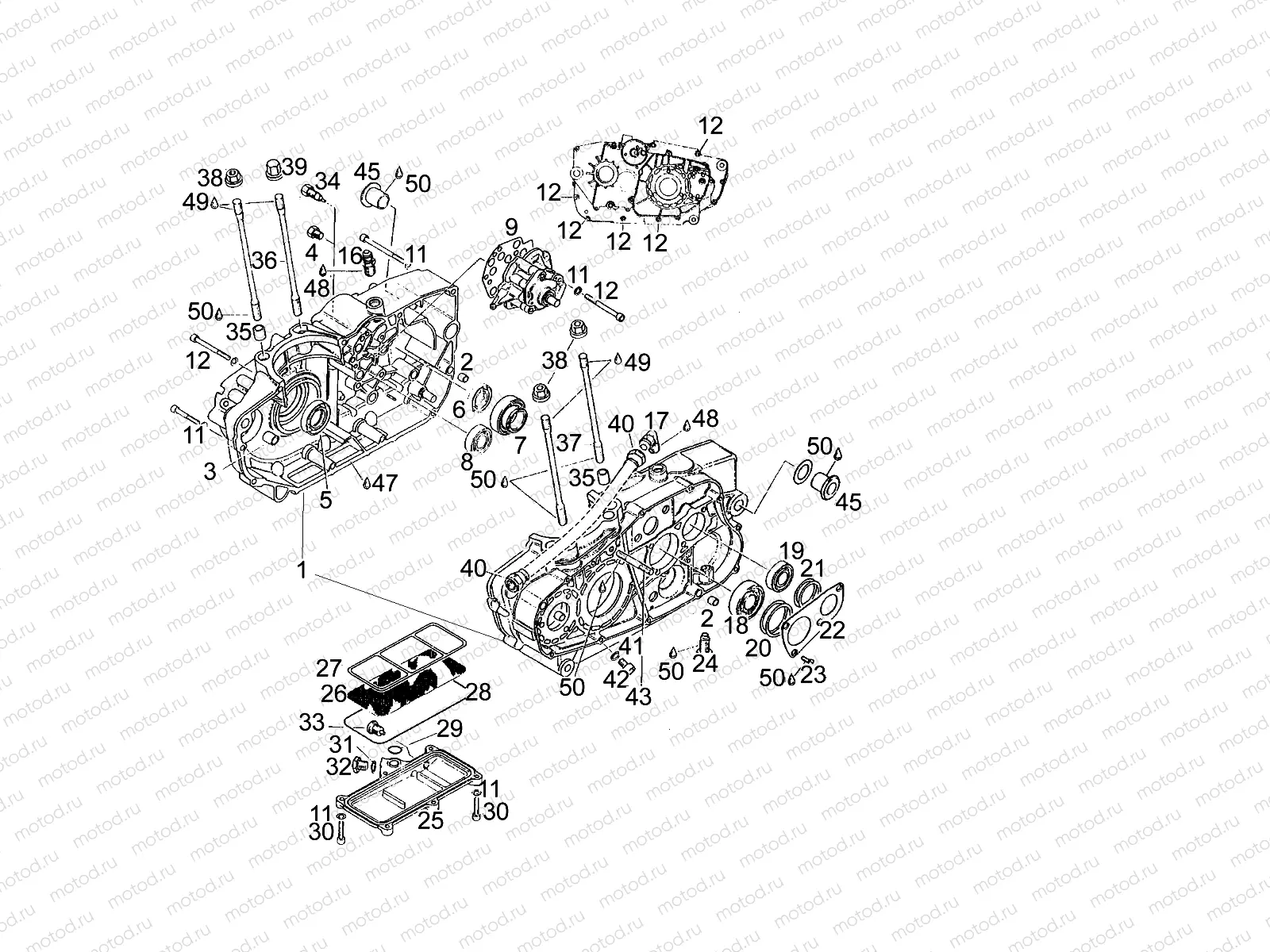 Oil pump