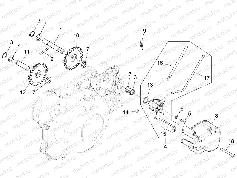 Oil pump