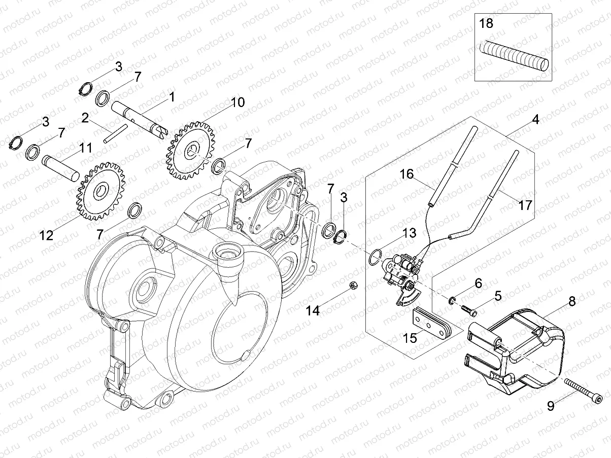 Oil pump