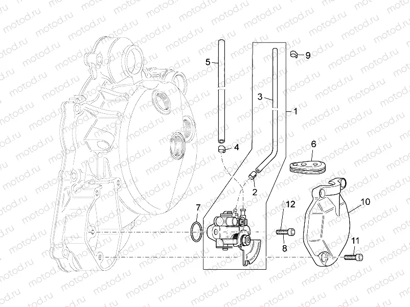 Oil pump