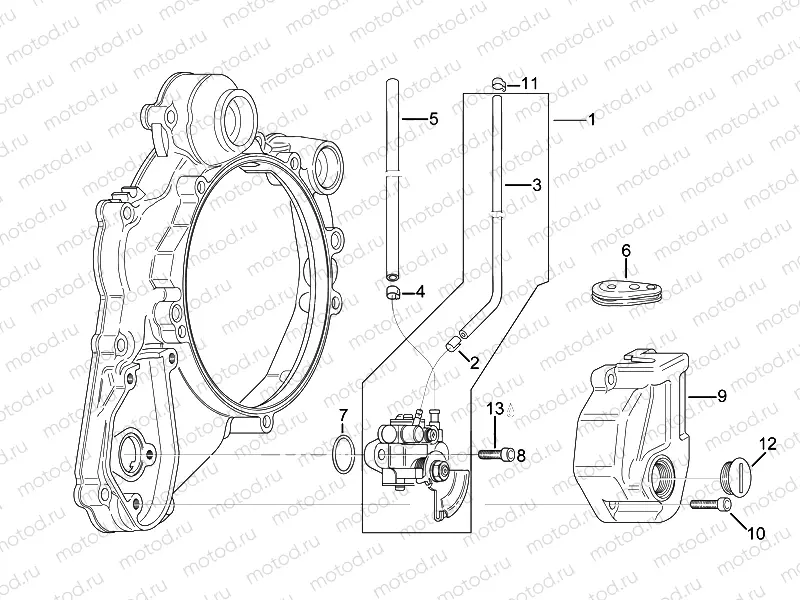 Oil pump
