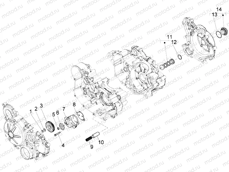 Oil pump