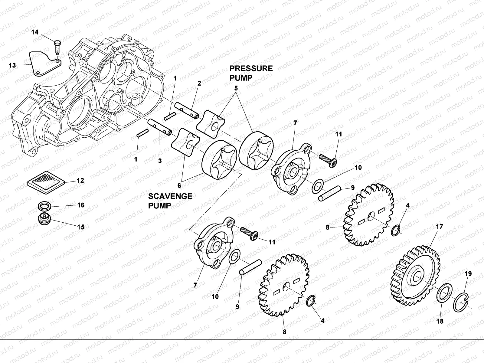 OIL PUMP