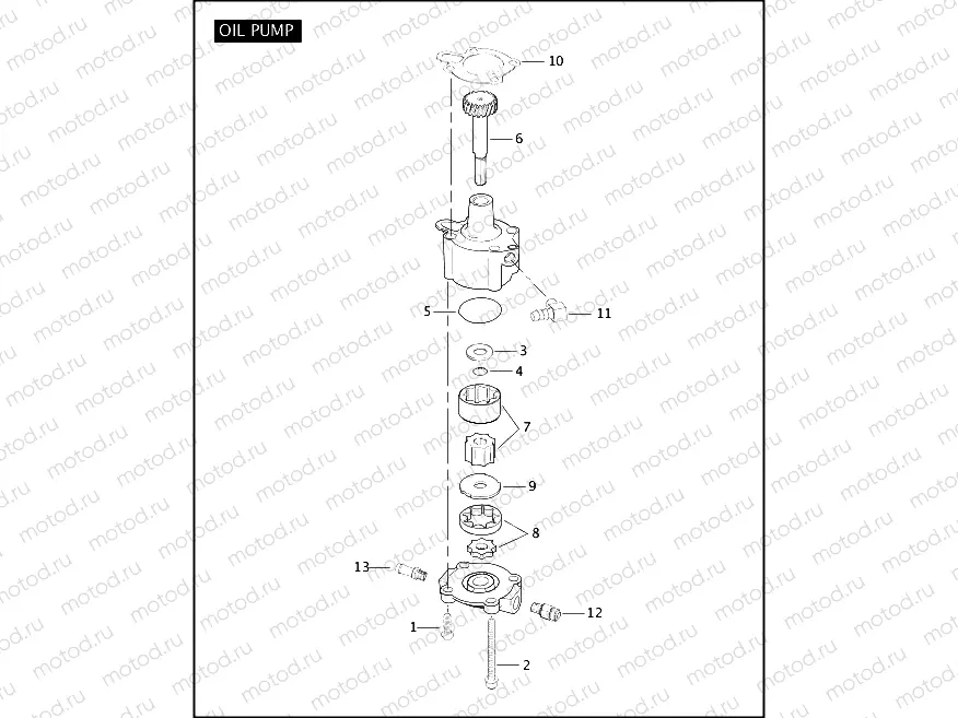 OIL PUMP