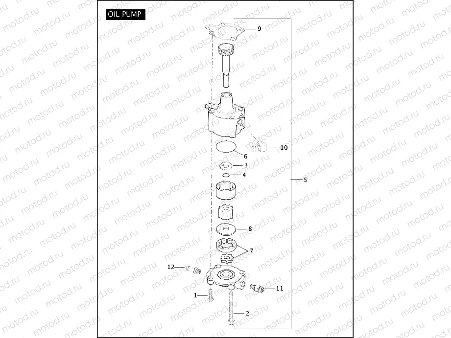 OIL PUMP