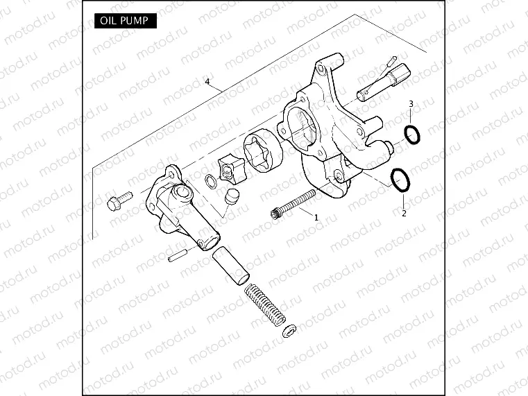 OIL PUMP