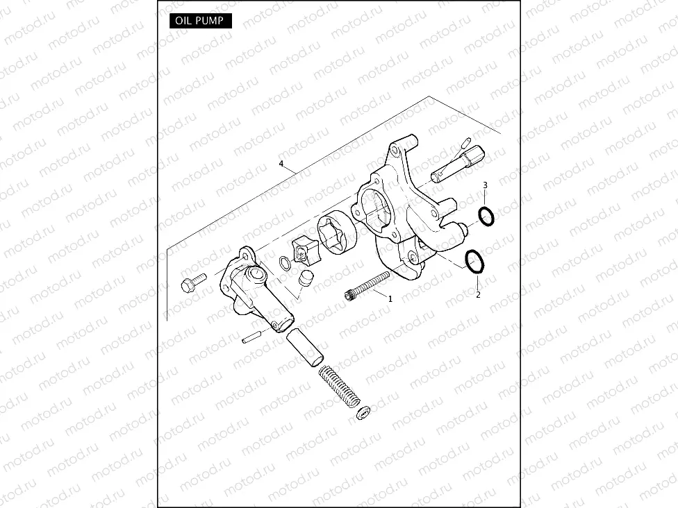OIL PUMP