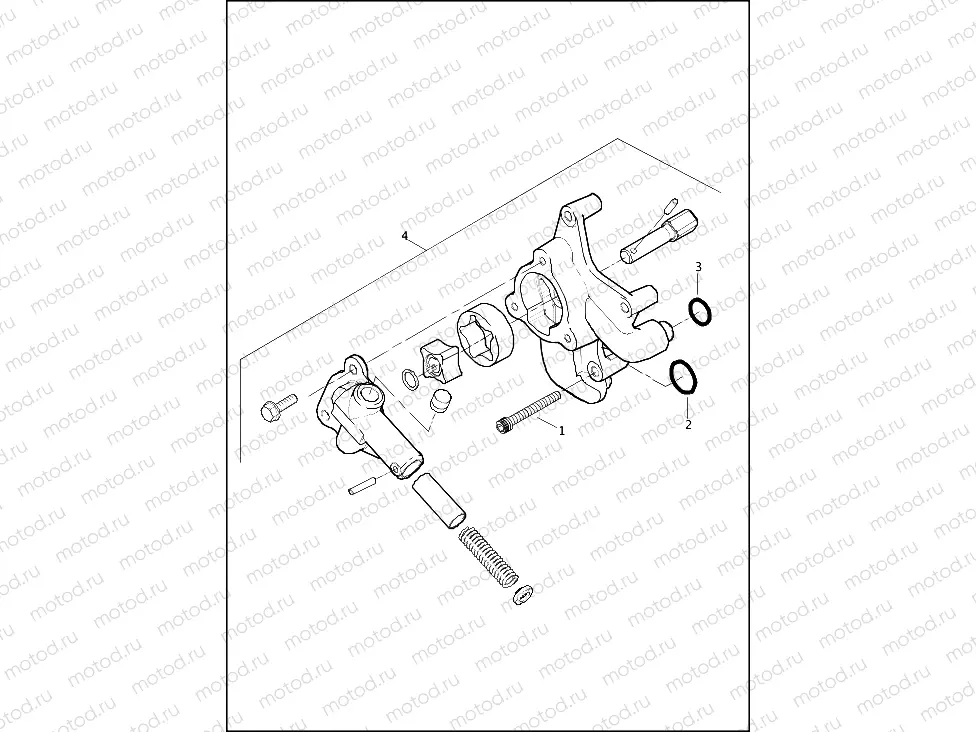 OIL PUMP