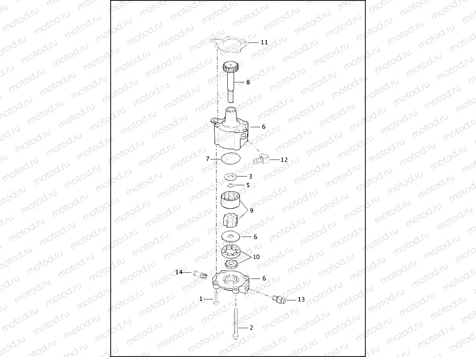 OIL PUMP