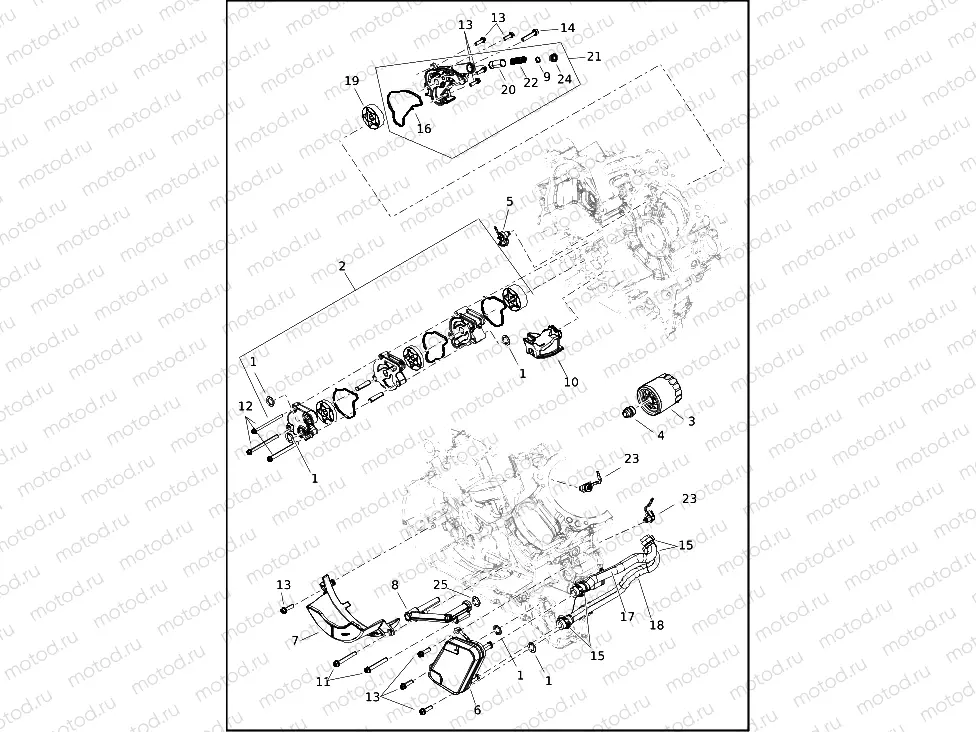 OIL PUMP