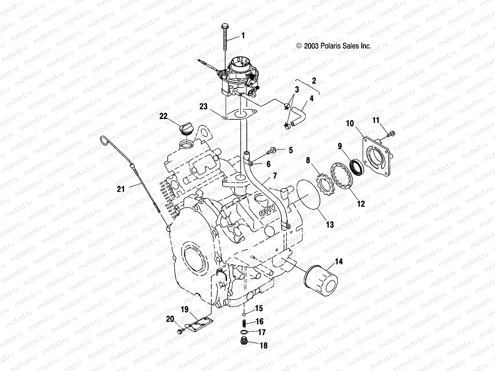 OIL PUMP - C11RB63AA/AB (4985628562C14) | OIL PUMP - C11RB63AA/AB (4985628562C14)