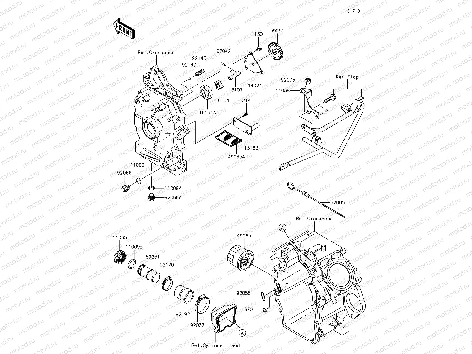 Oil Pump/Oil Filter
