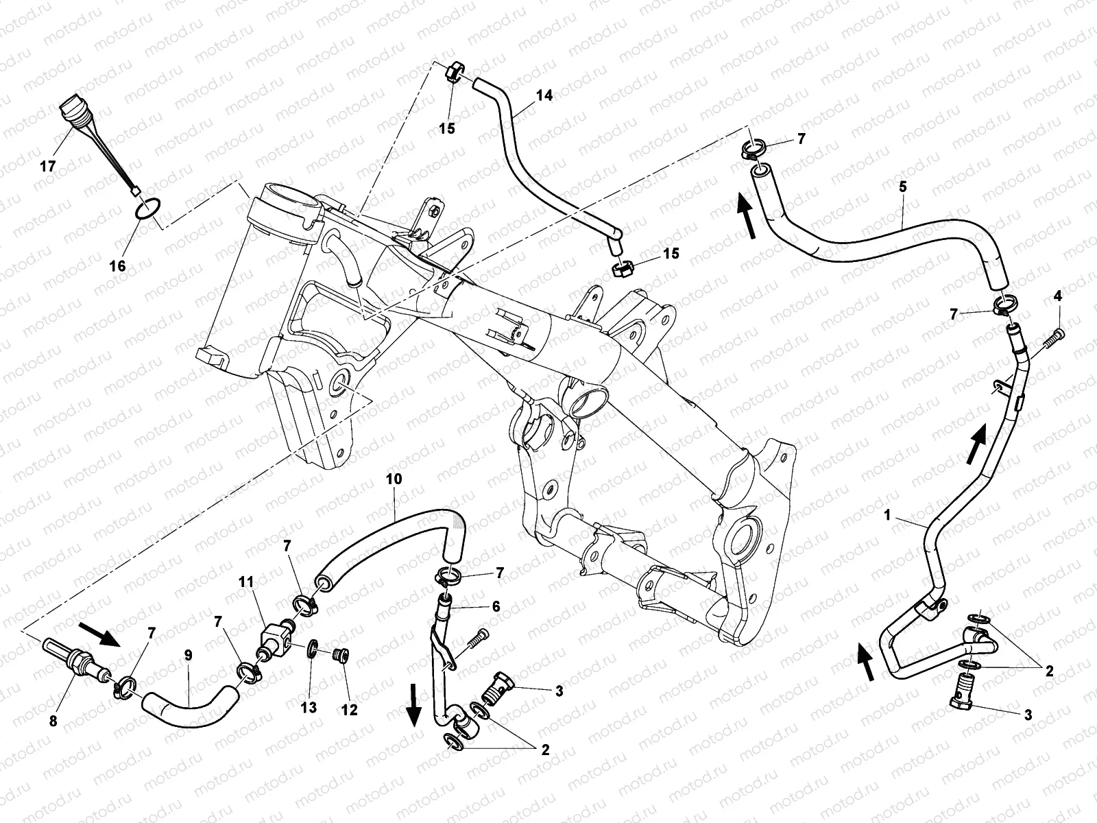 OIL SYSTEM
