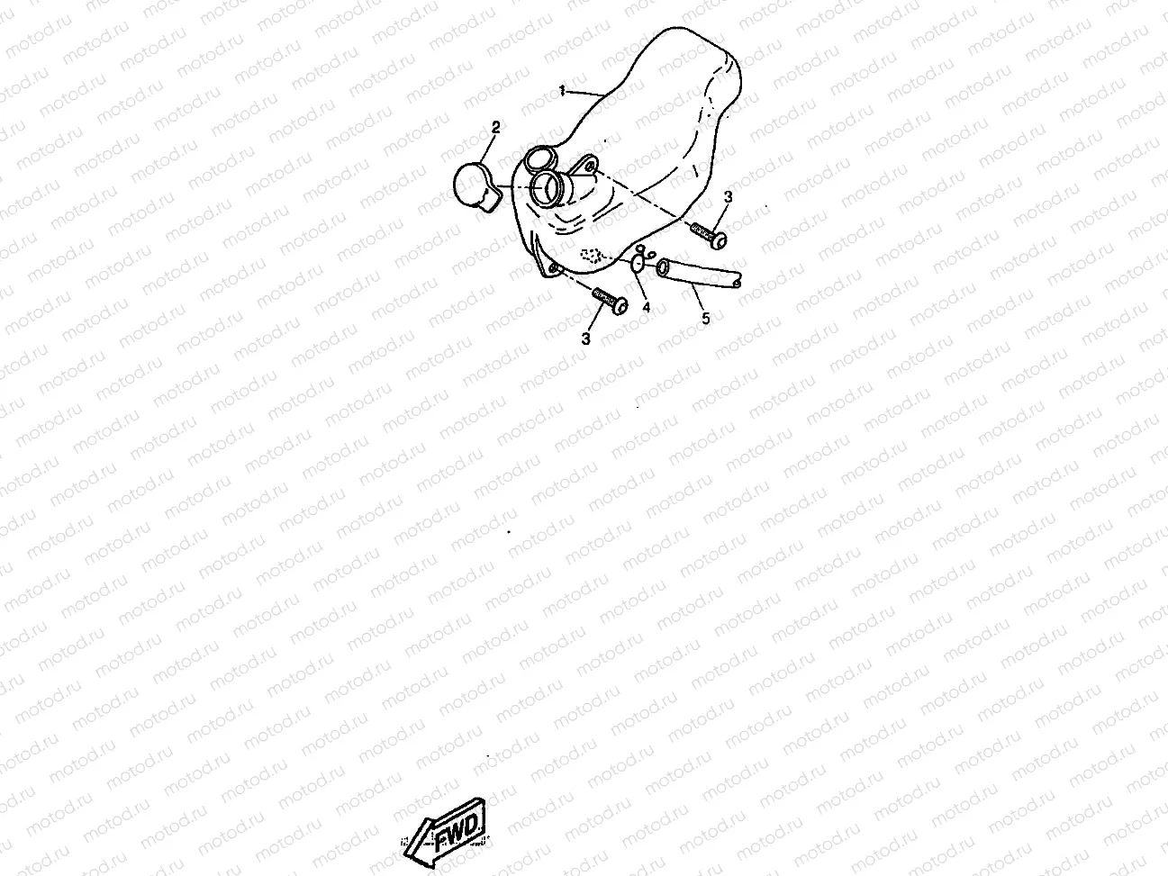 OIL TANK
