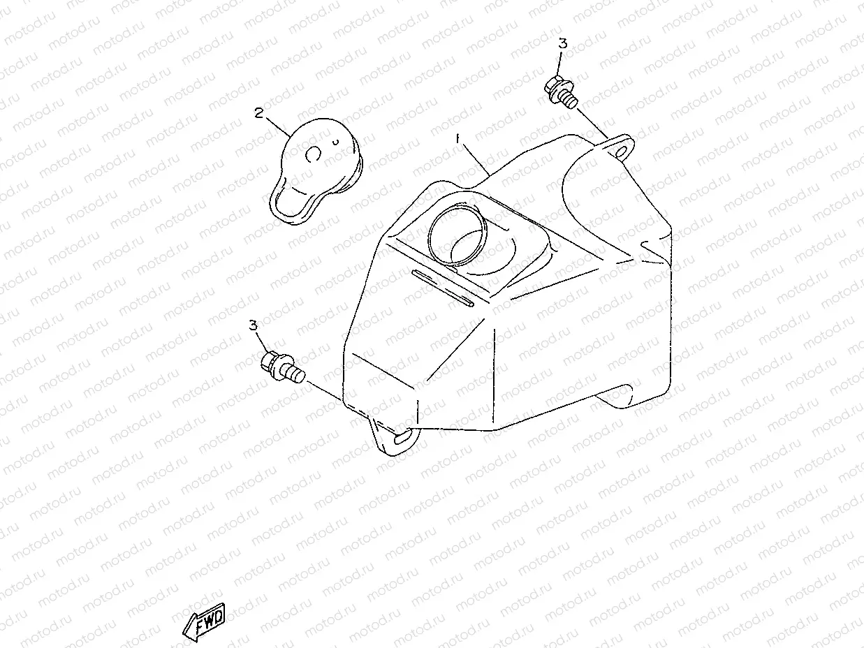 OIL TANK
