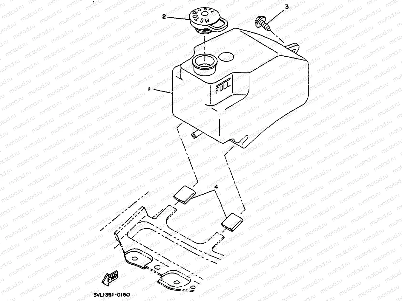 OIL TANK