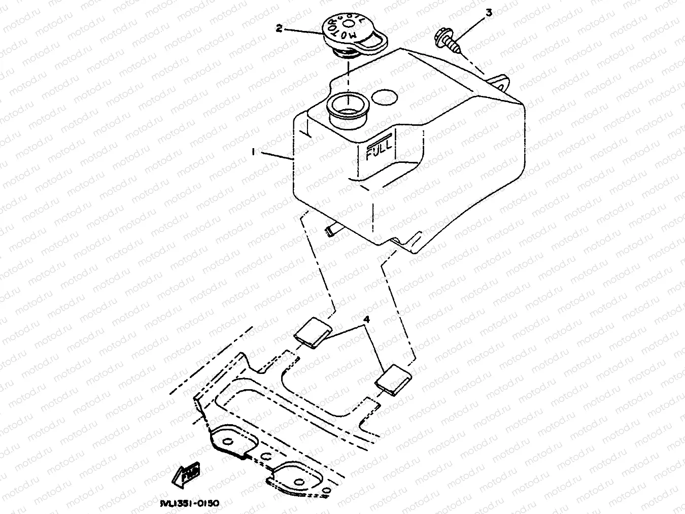 OIL TANK